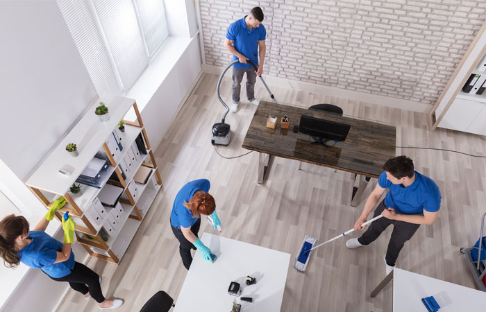 Pulizie Appartamenti